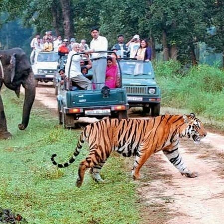 Shymbulak Ski Resort