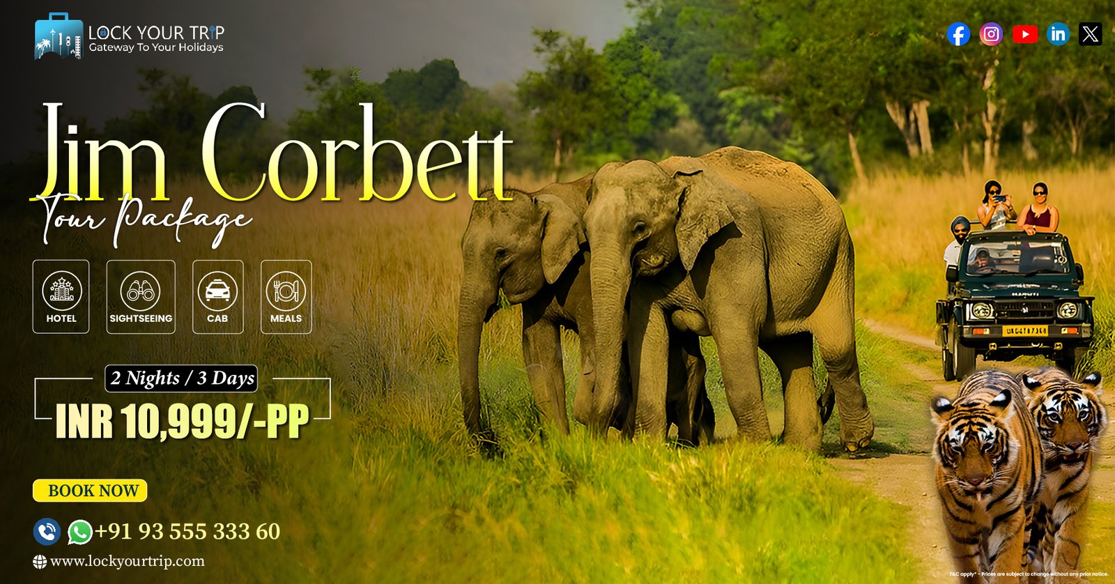 Kerala Tour Packages